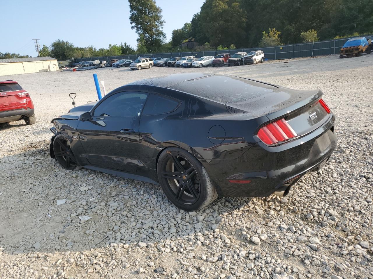 Lot #2969979897 2015 FORD MUSTANG GT