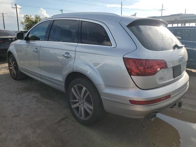 VIN WA1LGAFE9ED011641 2014 Audi Q7, Premium Plus no.2