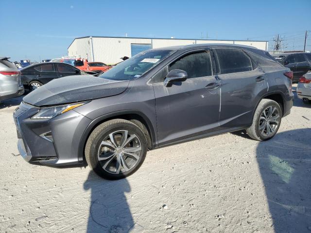 2017 LEXUS RX 350 BAS - 2T2ZZMCA2HC058178