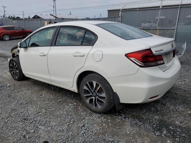 Vin: 2hgfb2f56fh034503, lot: 71436324, honda civic lx 20152