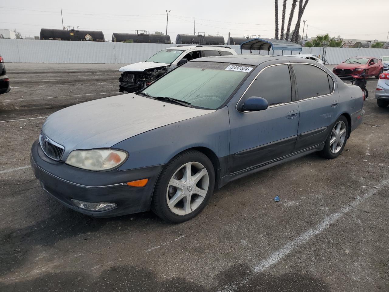 Lot #2918572691 2004 INFINITI I35