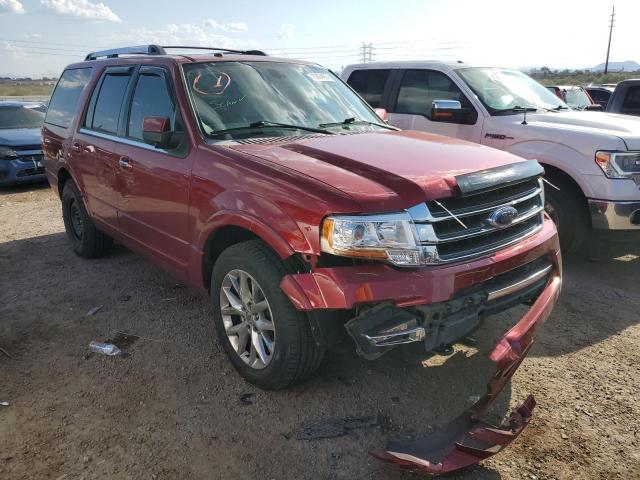 2017 FORD EXPEDITION - 1FMJU2AT2HEA31077
