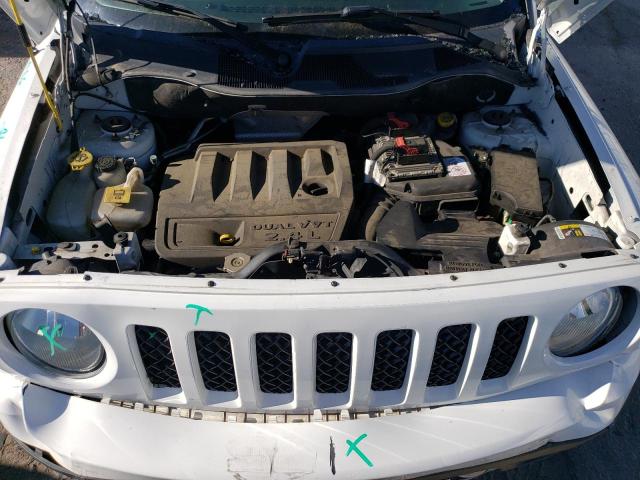 2016 JEEP PATRIOT LA - 1C4NJRFB2GD745724