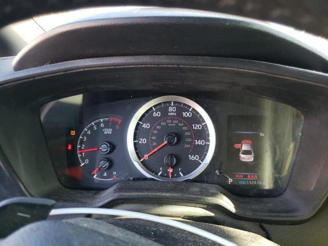 2021 TOYOTA COROLLA SE - 5YFS4MCE9MP077442