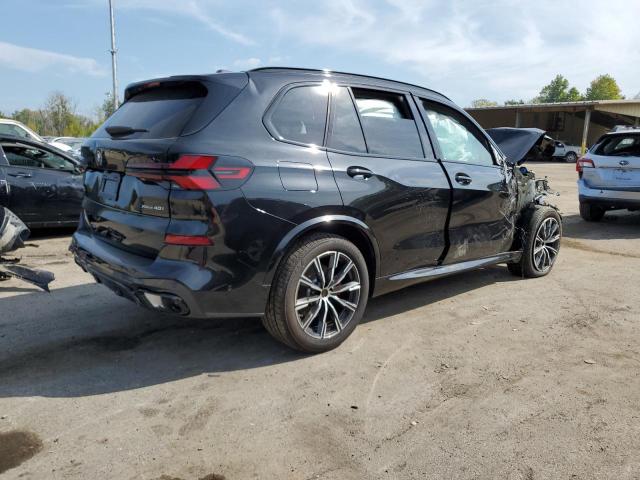 VIN 5UX23EU08S9W46620 2025 BMW X5 no.3