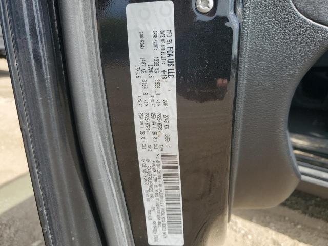 VIN 2C4RDGEG8JR240821 2018 Dodge Grand Caravan, GT no.14