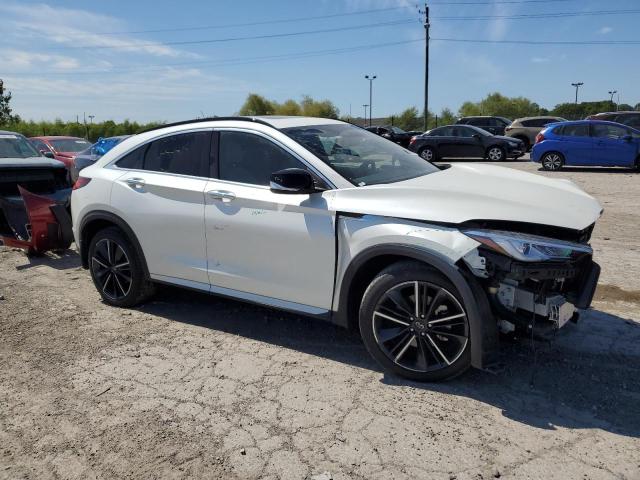 2022 INFINITI QX55 LUXE - 3PCAJ5J35NF103527