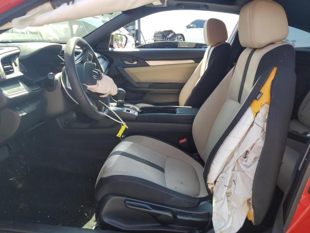 2016 HONDA CIVIC LX - 2HGFC4B04GH304042