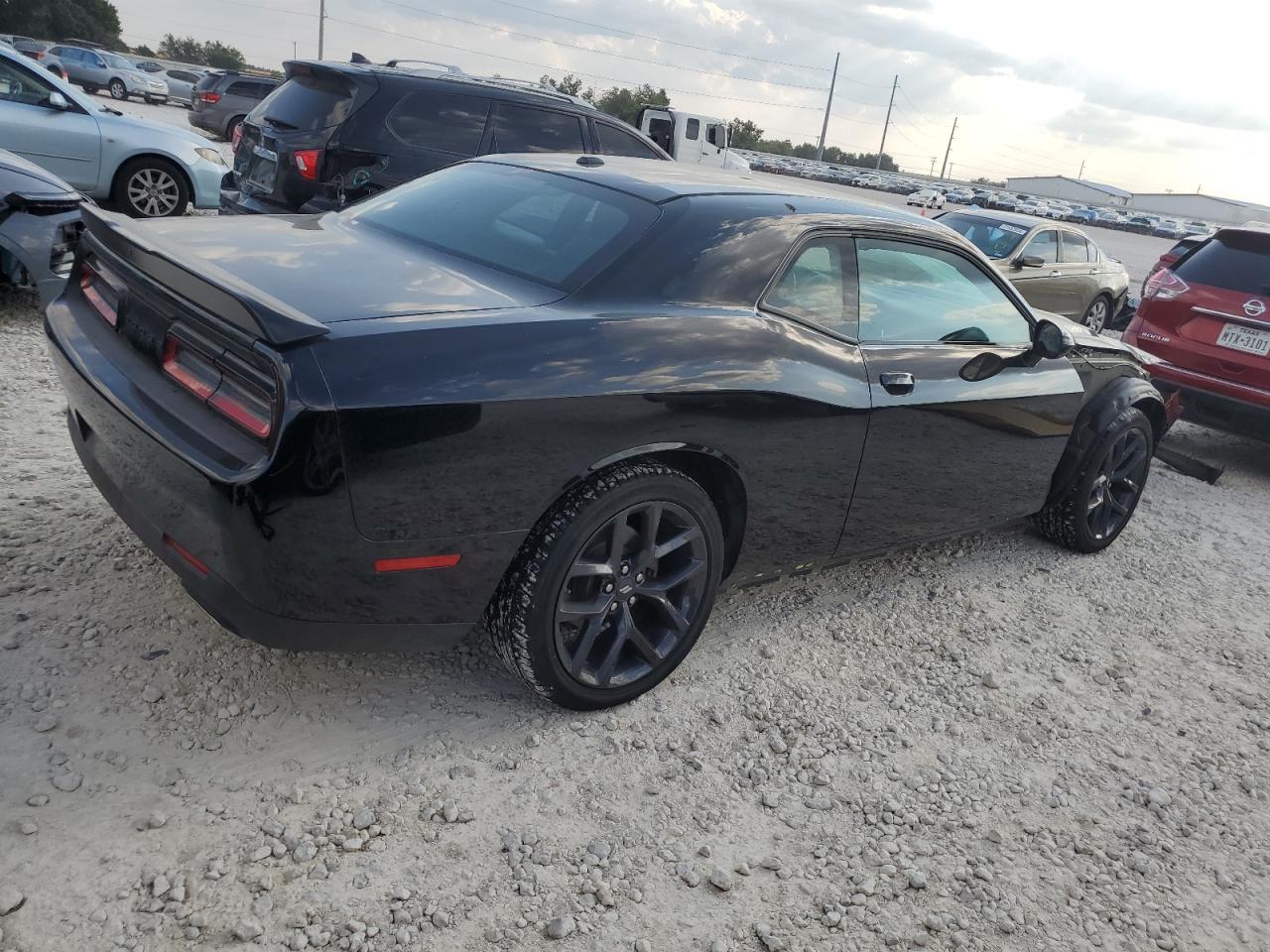 Lot #2898234509 2023 DODGE CHALLENGER