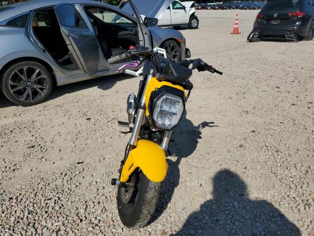 2022 HONDA GROM 125 MLHJC9219N5007705