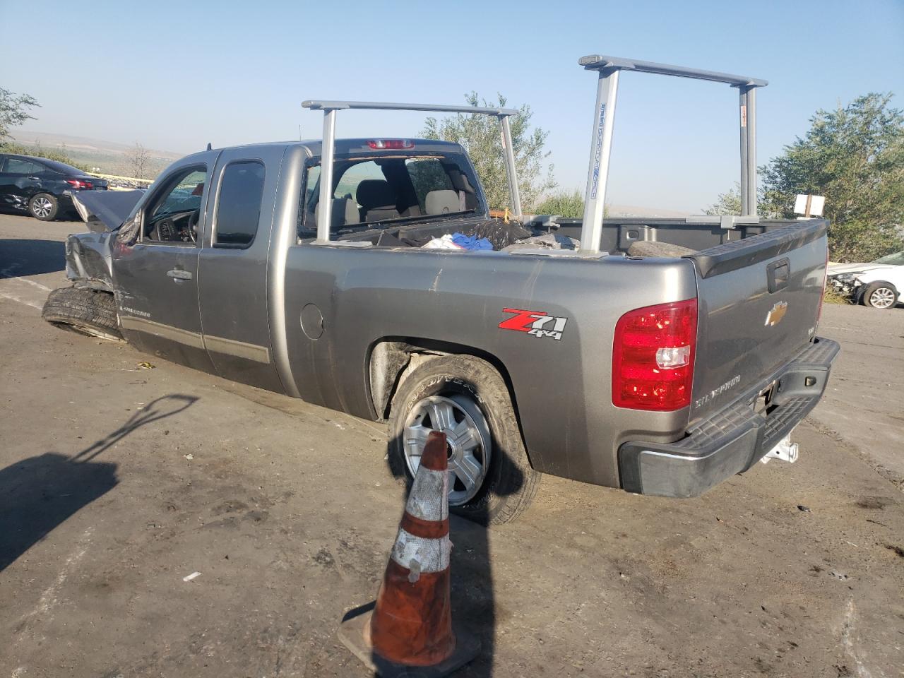 Lot #2845967395 2009 CHEVROLET SILVERADO