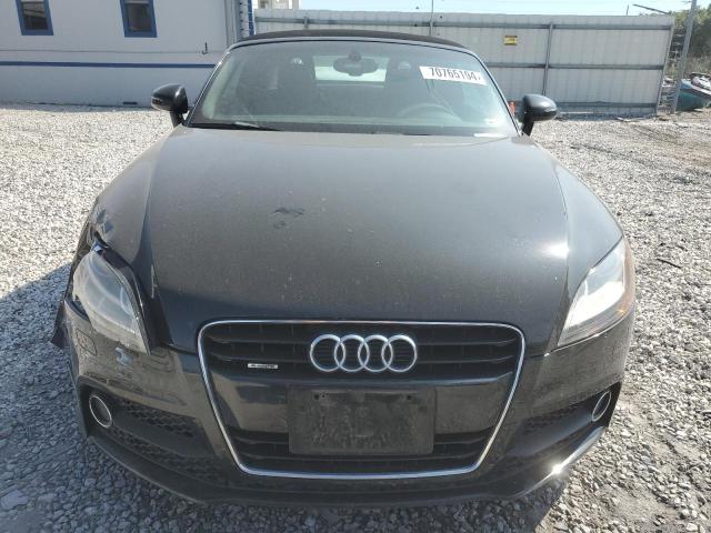 2015 AUDI TT - TRUSFAFK2F1000869