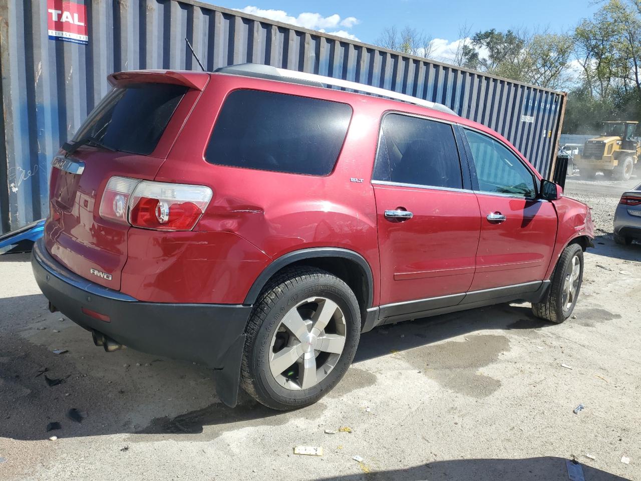 Lot #3020971863 2012 GMC ACADIA SLT