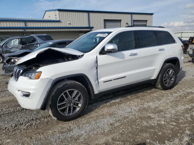 2020 JEEP GRAND CHER - 1C4RJFBG2LC273509