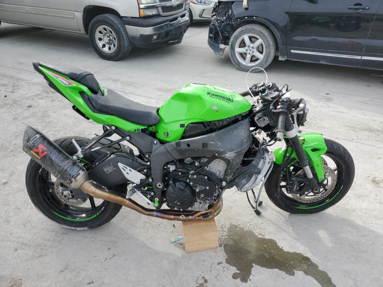 Kawasaki Ninja ZX-6R 2024 ZX636KR