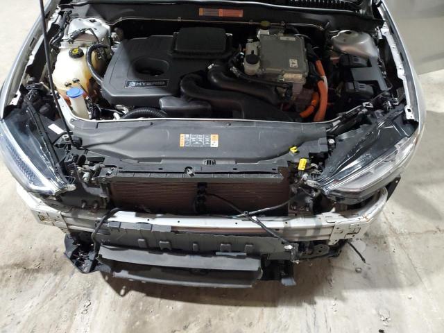 VIN 3FA6P0MU0KR180222 2019 Ford Fusion, Sel no.11