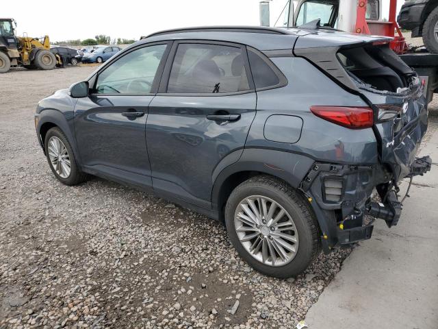 2021 HYUNDAI KONA SEL P - KM8K6CAA1MU616266