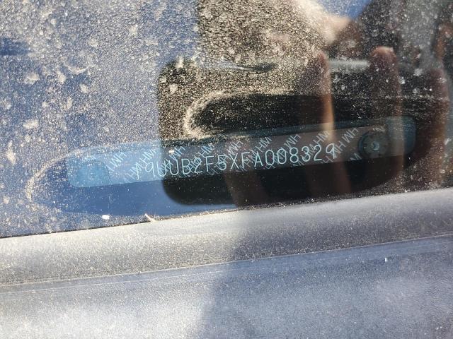 2015 ACURA TLX TECH - 19UUB2F5XFA008329