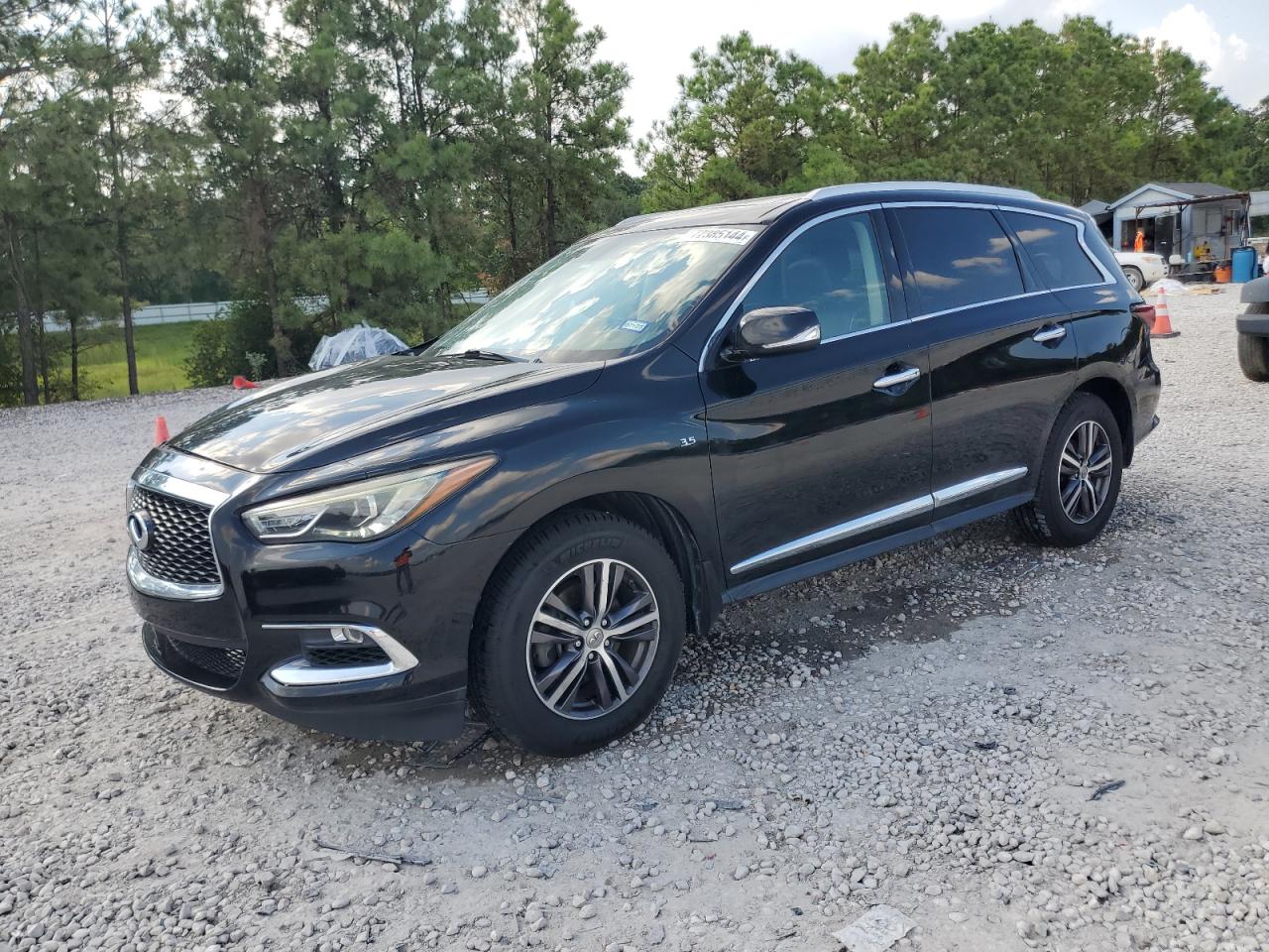 Infiniti QX60 2017 Wagon body style