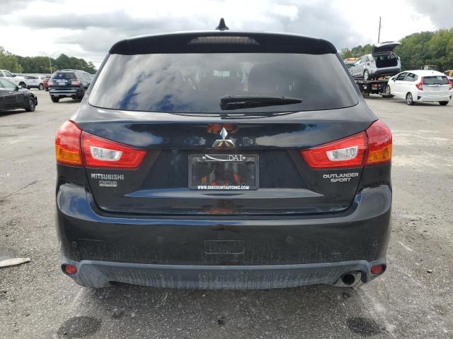 2017 MITSUBISHI OUTLANDER - JA4AP3AU2HZ032520
