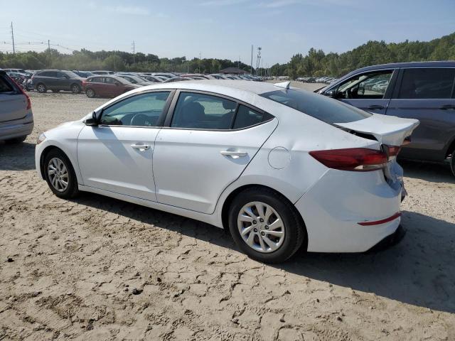 2017 HYUNDAI ELANTRA SE - 5NPD74LF6HH170107