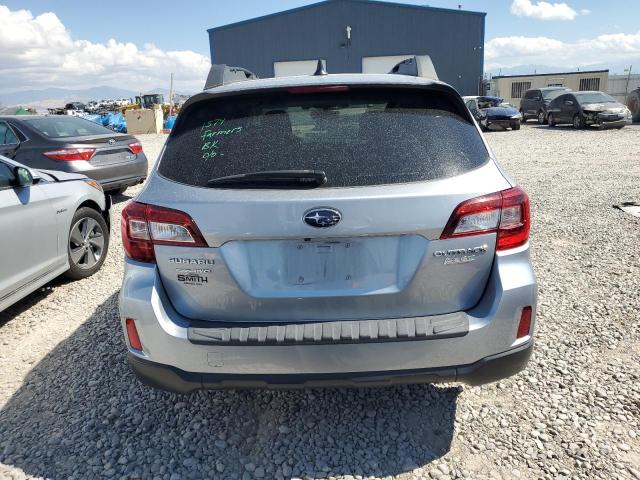 VIN 4S4BSAFC9H3303651 2017 Subaru Outback, 2.5I Pre... no.6