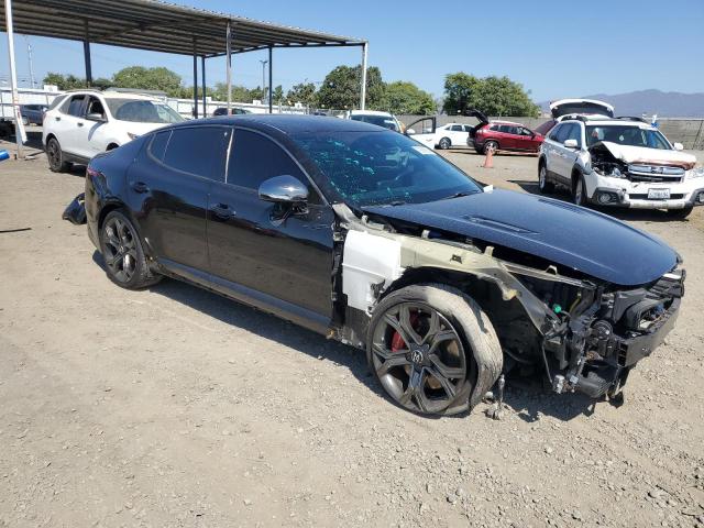 VIN KNAE35LC6J6021057 2018 KIA Stinger, GT no.4