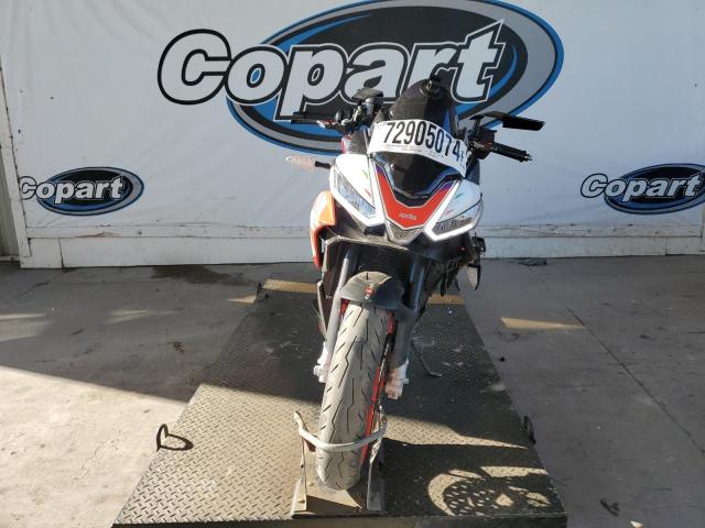 2024 APRILIA TUONO 660 ZD4KSUM02RS000818