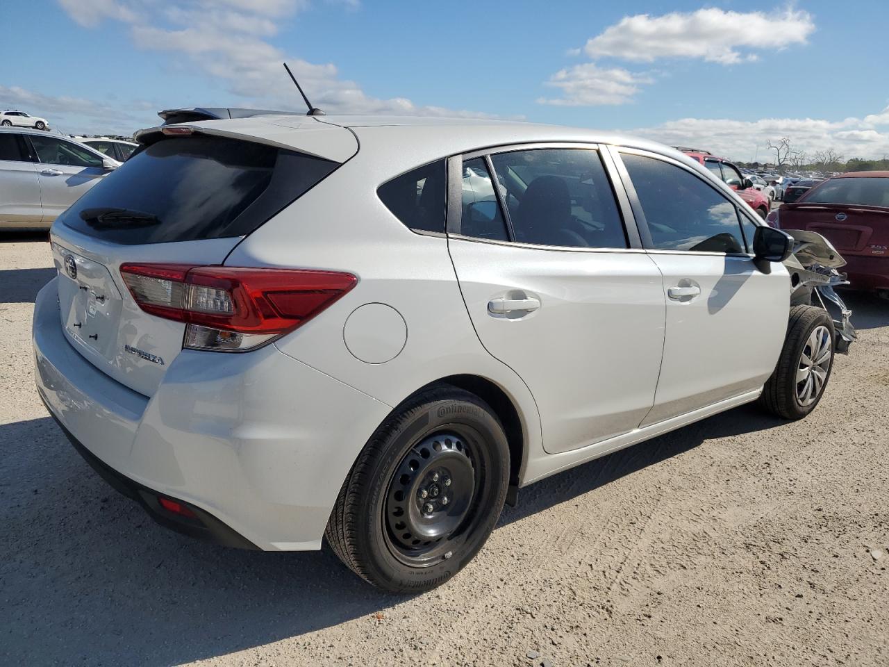 Lot #2976981703 2023 SUBARU IMPREZA