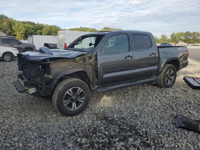 VIN 3TMCZ5AN1JM160087 2018 Toyota Tacoma, Double Cab no.1