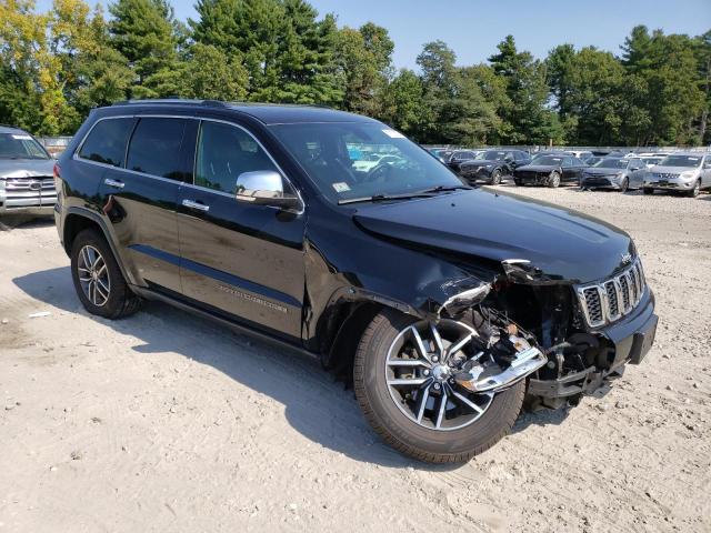 VIN 1C4RJFBG7HC758753 2017 Jeep Grand Cherokee, Lim... no.4