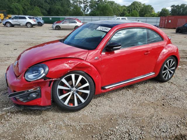 VOLKSWAGEN BEETLE TUR