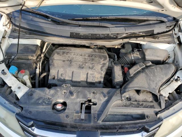 VIN 5FNRL5H66EB034795 2014 Honda Odyssey, Exl no.12