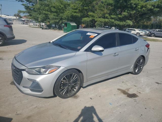 2018 HYUNDAI ELANTRA SP - KMHD04LB9JU559011