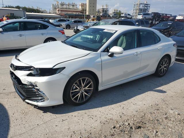 2024 TOYOTA CAMRY XLE 2024