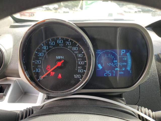 2015 CHEVROLET SPARK 1LT - KL8CD6S96FC754231