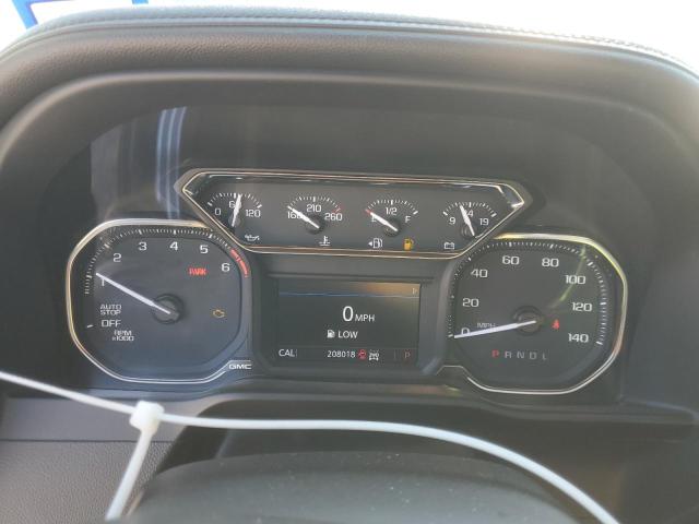 2019 GMC SIERRA K15 - 1GTU9DED0KZ241341