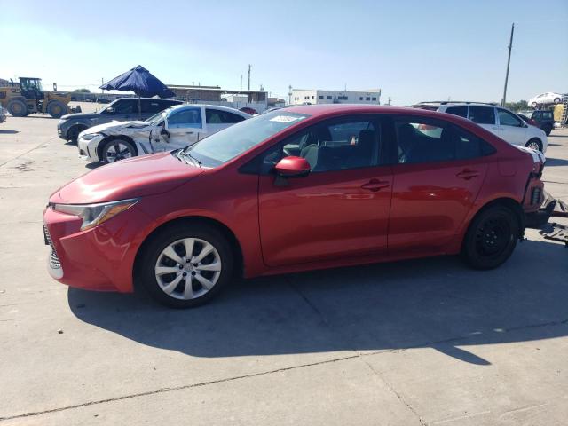 2021 TOYOTA COROLLA LE - 5YFEPMAE1MP239040
