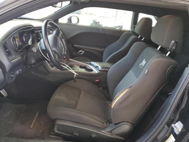 2017 DODGE CHALLENGER - 2C3CDZFJ0HH665742