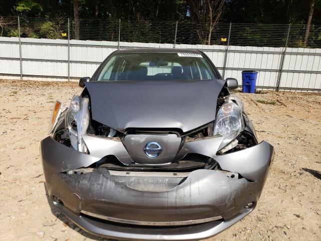 VIN 1N4AZ0CP4FC300740 2015 Nissan Leaf, S no.5