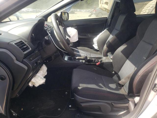 2016 SUBARU WRX - JF1VA1B67G9815530