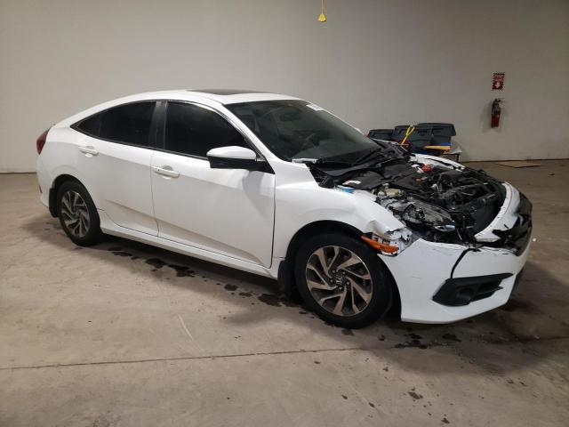 VIN 19XFC2F76GE209780 2016 Honda Civic, EX no.4