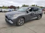 2021 TOYOTA HIGHLANDER - 5TDHZRBH8MS160243