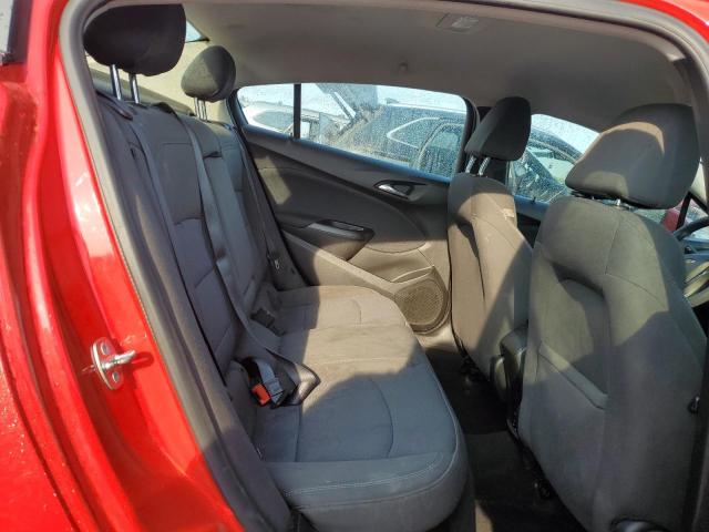 2018 CHEVROLET CRUZE LT - 1G1BE5SM7J7158151