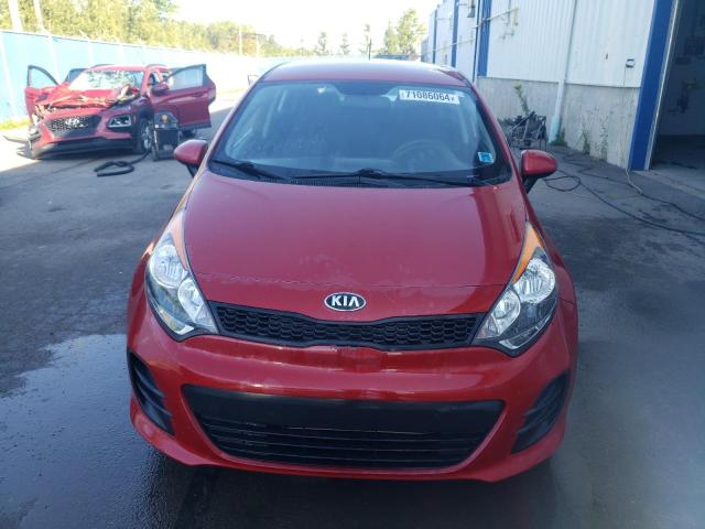 2017 KIA RIO LX - KNADM5A36H6789756