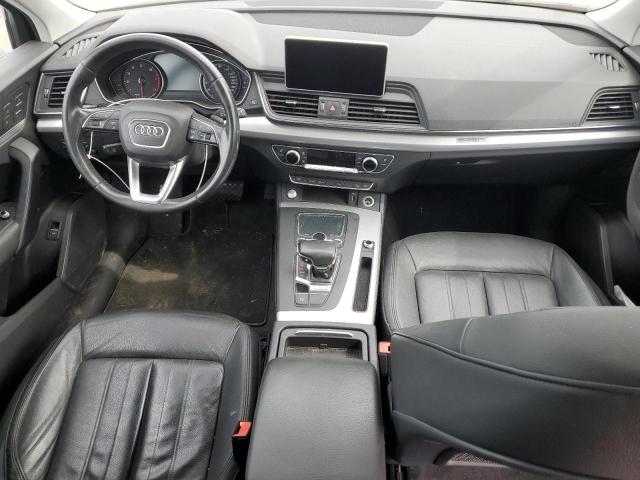 2018 AUDI Q5 PREMIUM - WA1BNAFY5J2117845