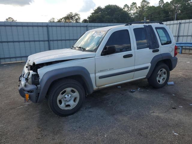 JEEP LIBERTY SP