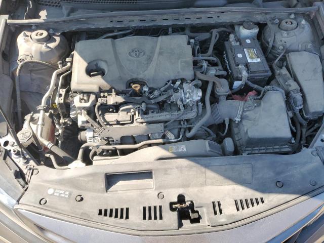 2021 TOYOTA CAMRY SE - 4T1G11AK0MU436097