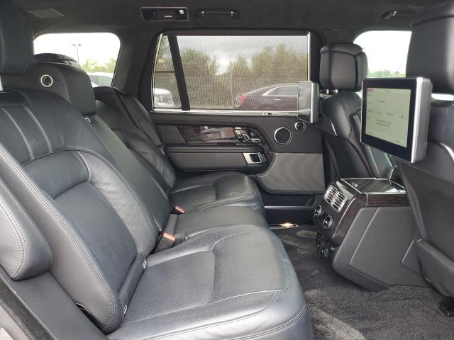 2018 LAND ROVER RANGE ROVE - SALGV5RE6JA503841