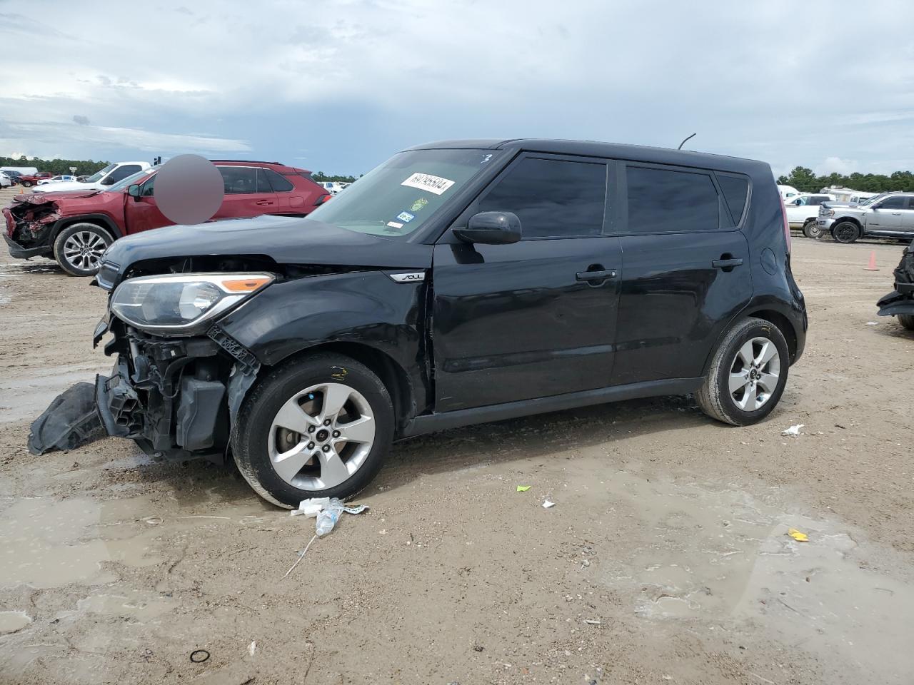 KIA Soul 2018 BASE